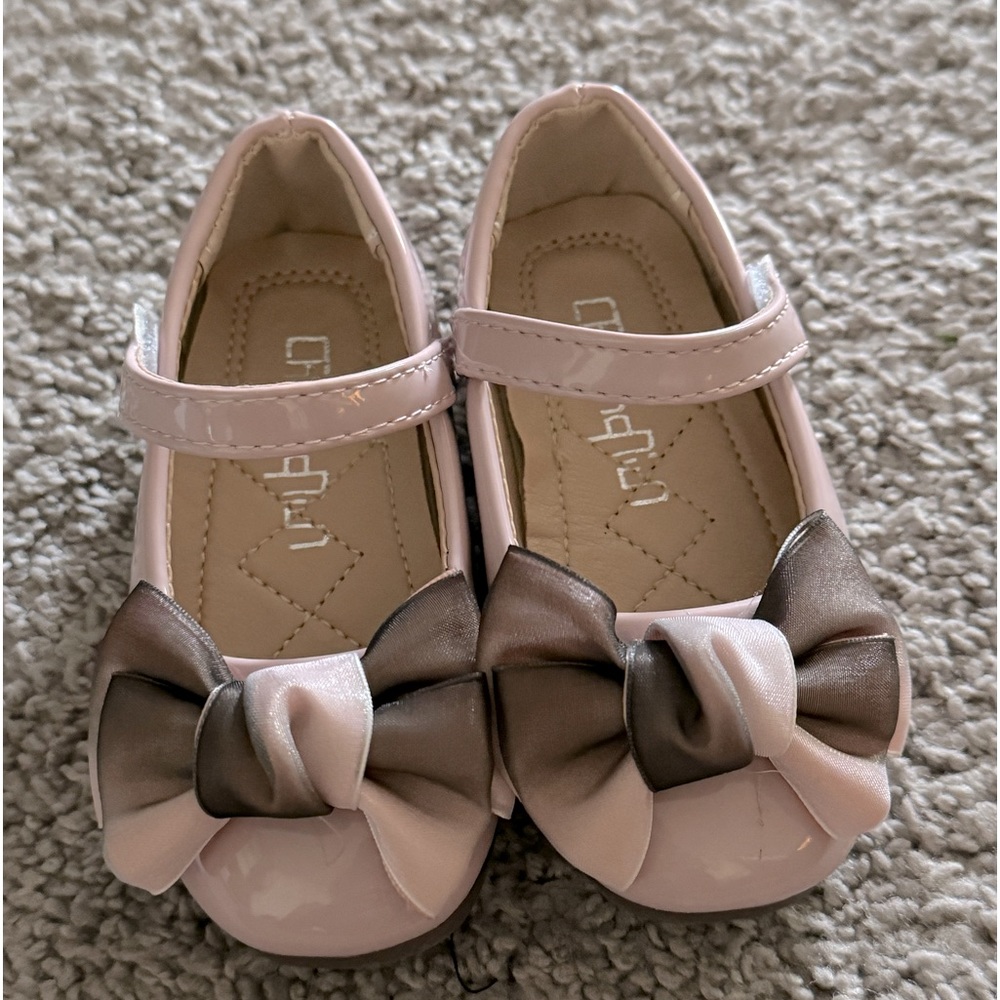 Easy Walker Baby Girl Dress shoes